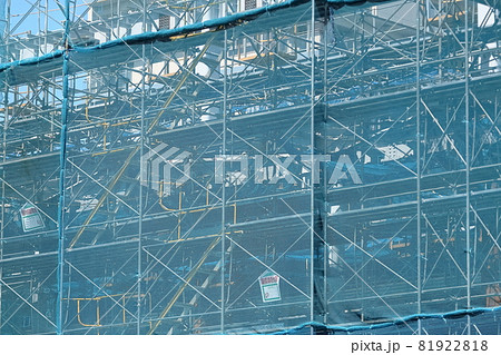 建築工事現場 イメージ 建築工事現場 イメージ 81922818