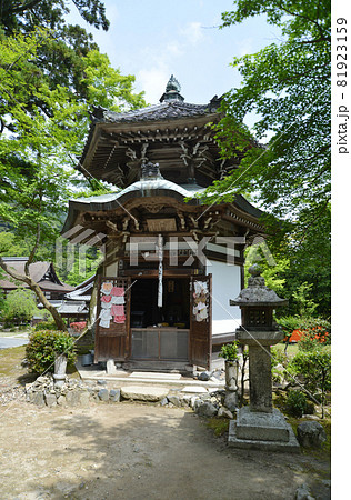 日吉大社 六角地蔵堂 滋賀県大津市坂本 日吉大社 六角地蔵堂 滋賀県大津市坂本 81923159