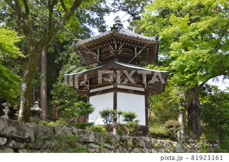 日吉大社 六角地蔵堂 滋賀県大津市坂本 日吉大社 六角地蔵堂 滋賀県大津市坂本 81923161