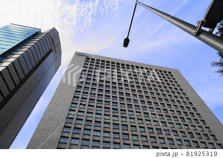 9月　港区596伊藤忠商事東京本社･北青山 81925319