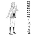 女子高生 81925682