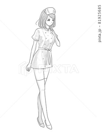 セクシーナース 81925685