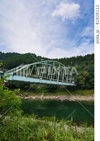鉄骨橋 宮崎市高岡町 R3夏 鉄骨橋 宮崎市高岡町 R3夏 81926112