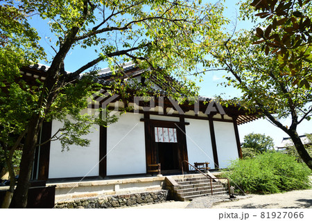 新薬師寺(本堂) 【奈良県奈良市高畑町】 新薬師寺(本堂) 【奈良県奈良市高畑町】 81927066