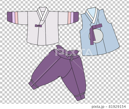 韓服 韓服 81929154