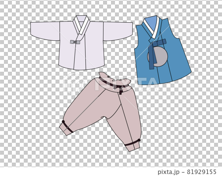 韓服 韓服 81929155