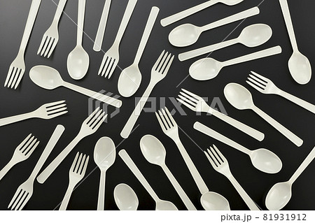 プラスチック・カトラリー 81931912