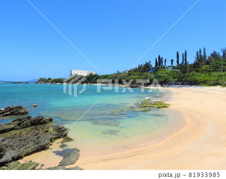 沖縄の海　2021 81933985