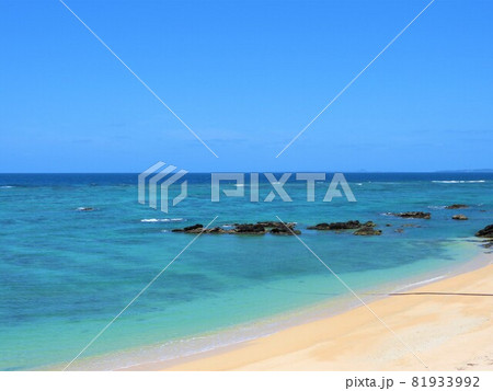 沖縄の海 2021 沖縄の海 2021 81933992