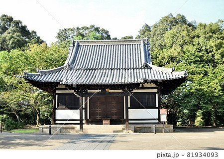 東大寺　俊乗堂 　【奈良県奈良市雑司町】 81934093