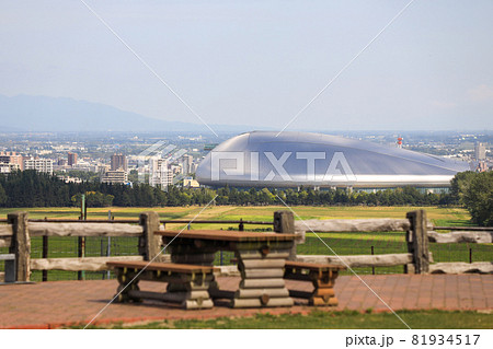 札幌　羊ヶ丘展望台　羊 81934517