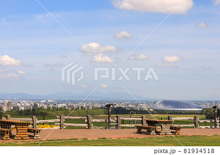 札幌 羊ヶ丘展望台 羊 札幌 羊ヶ丘展望台 羊 81934518