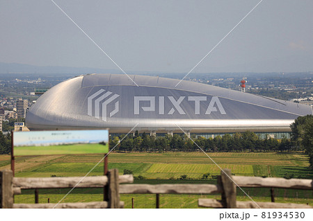 札幌　羊ヶ丘展望台　羊 81934530