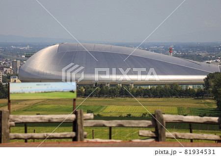 札幌　羊ヶ丘展望台　羊 81934531