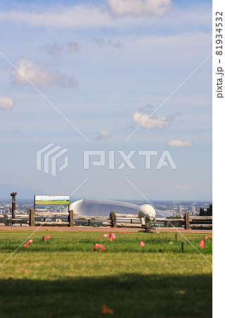 札幌　羊ヶ丘展望台　羊 81934532