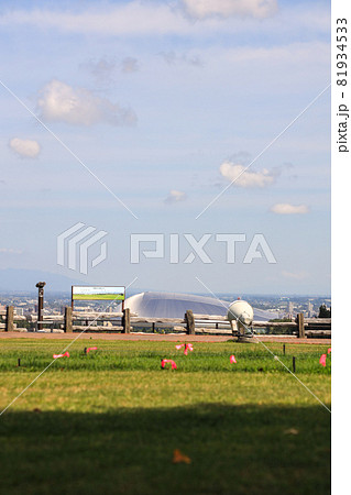 札幌　羊ヶ丘展望台　羊 81934533