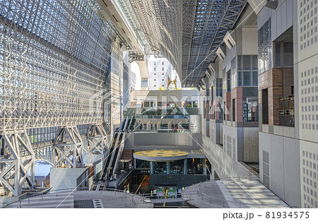 京都駅ビル 81934575