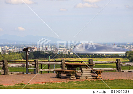 札幌　羊ヶ丘展望台　羊 81934583