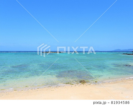沖縄の海 2021 沖縄の海 2021 81934586