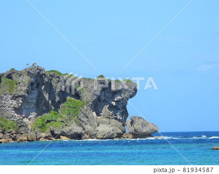 沖縄の海 2021 沖縄の海 2021 81934587