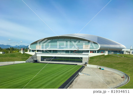 札幌ドーム 展望台 札幌ドーム 展望台 81934651