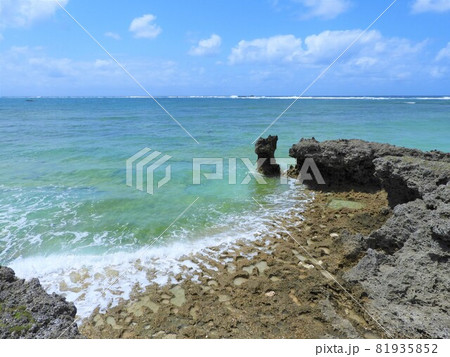 沖縄の海　2021 81935852