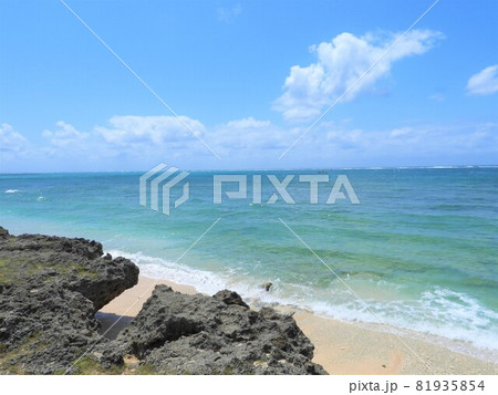 沖縄の海 2021 沖縄の海 2021 81935854