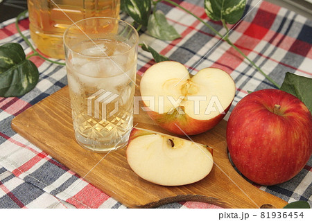 リンゴ酢 81936454