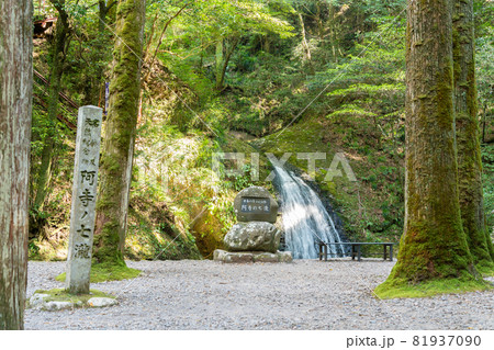 【愛知県】 阿寺の七滝 【愛知県】 阿寺の七滝 81937090