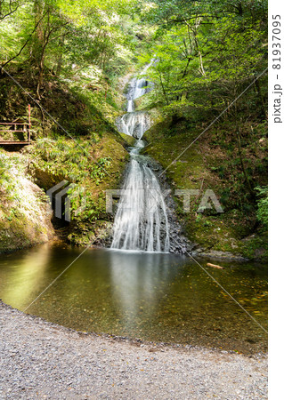 【愛知県】　阿寺の七滝 81937095