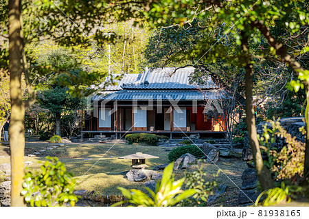 旧島津氏玉里邸庭園 旧島津氏玉里邸庭園 81938165