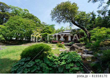 旧島津氏玉里邸庭園 81938170