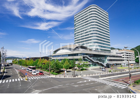 岐阜市役所新庁舎 81939142