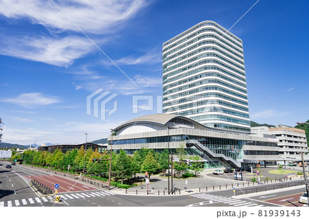 岐阜市役所新庁舎 岐阜市役所新庁舎 81939143