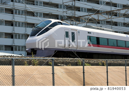 特急列車　ひたち 81940053