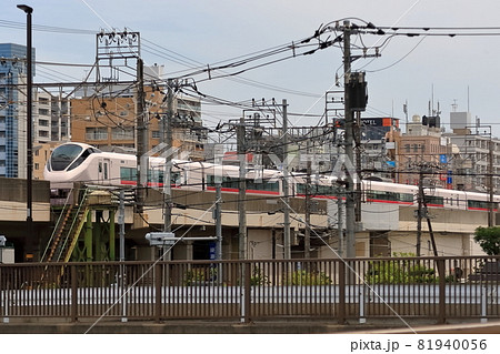 特急列車 ひたち 特急列車 ひたち 81940056
