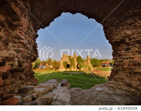 Bac Medieva Fortress Remains Bac Medieva Fortress Remains 81940098