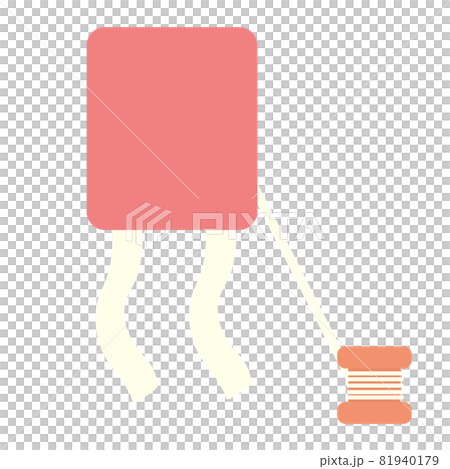 簡單可愛的風箏插畫 81940179