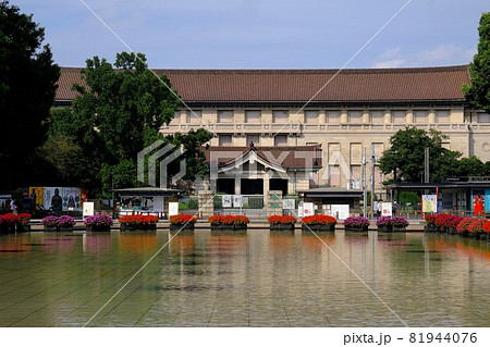 東京国立博物館 東京国立博物館 81944076