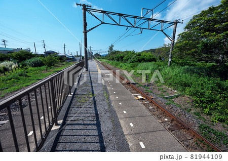 安房勝山の風景 安房勝山の風景 81944109
