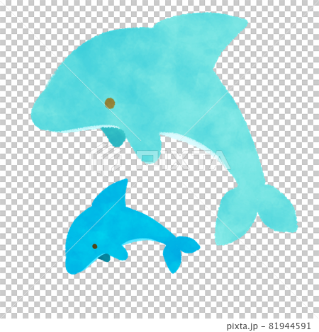 リヤドロ　イルカの親子　LIADRO　イルカ 美品】リヤドロ イルカの親子 LIADRO 極美品‼️ LLADRO リヤドロ