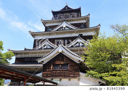 広島城 81945399