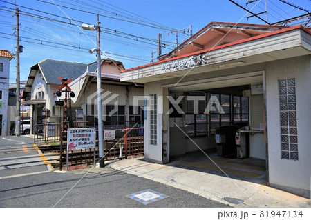 南海電鉄本線・蛸地蔵駅(大阪府岸和田市) 南海電鉄本線・蛸地蔵駅(大阪府岸和田市) 81947134