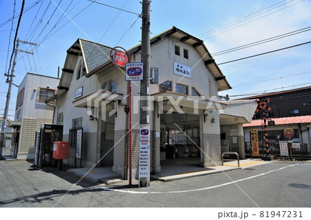 南海電鉄本線・蛸地蔵駅(大阪府岸和田市) 南海電鉄本線・蛸地蔵駅(大阪府岸和田市) 81947231