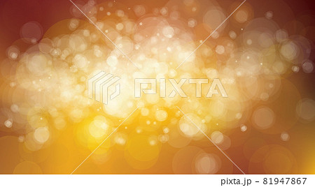 Vector bokeh, golden colors background. Autumnal background.. Vector bokeh, golden colors background. Autumnal background.. 81947867