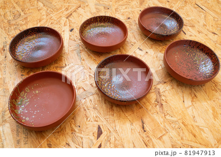 複数の無名異焼 81947913