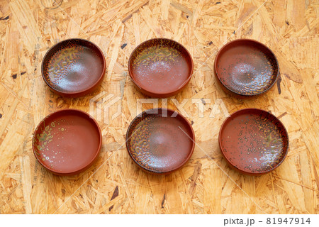 複数の無名異焼 81947914