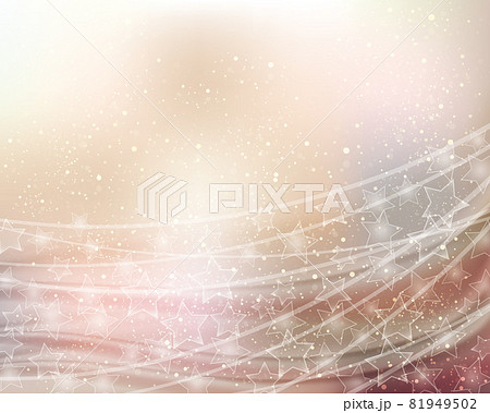 星とぼかしグラデーションの背景のイラスト素材 星とぼかしグラデーションの背景のイラスト素材