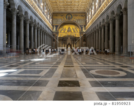 San Paolo catholic church in Rome San Paolo catholic church in Rome 81950923