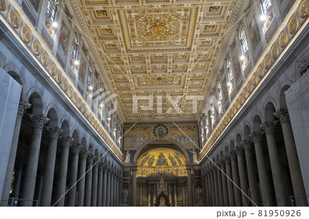 San Paolo catholic church in Rome 81950926